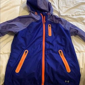 Runners jacket small